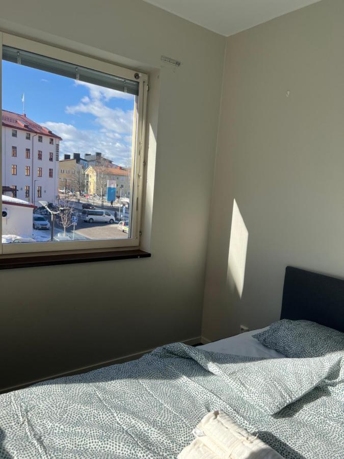 Privat Rum I Sundsvall Exterior photo