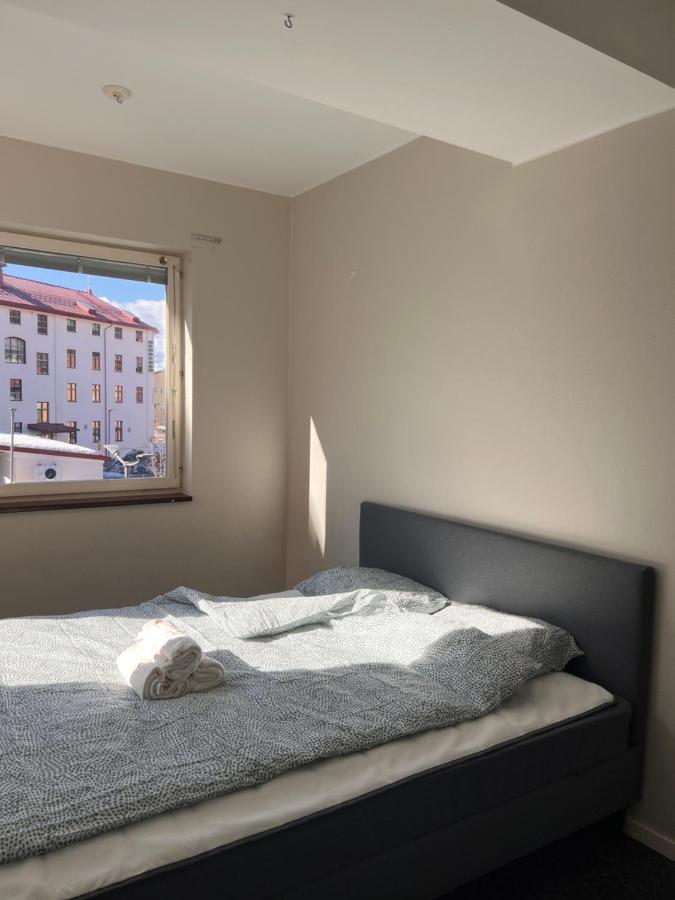 Privat Rum I Sundsvall Exterior photo
